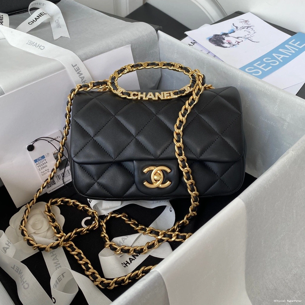 Hyper Peter CHANEL BAG FLAP 0808